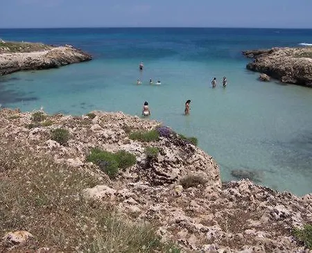 Lägenhet Pietra & Mare Ostuni *