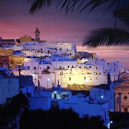 Pietra & Mare Ostuni Lägenhet *