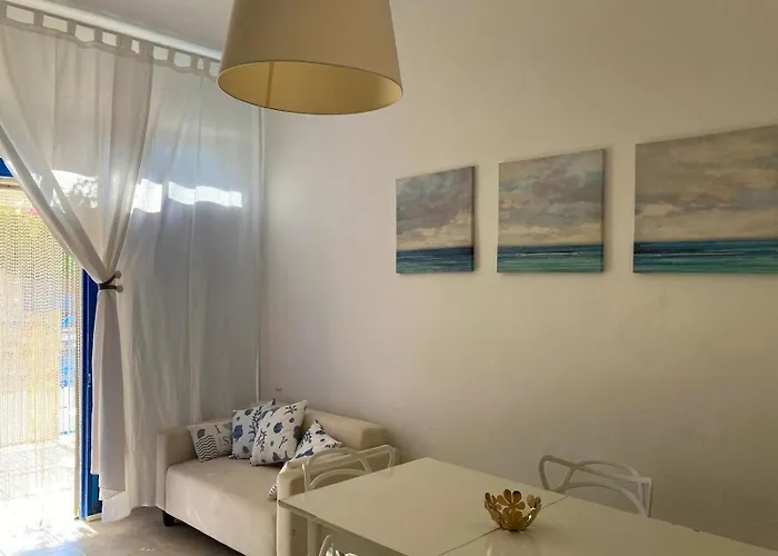 Apartment Pietra & Mare Ostuni