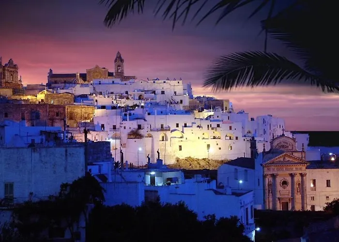 Pietra & Mare Ostuni Apartment *